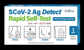scov 2 ag detect self test inbios