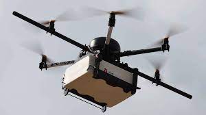 drones actually can t deliver packages