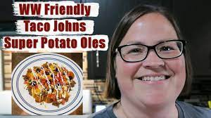 super potato oles recipe ww friendly