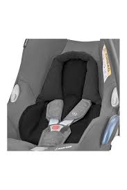 Maxi Cosi Car Seat Reducer Newborn