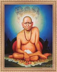 Shri swami samarth also known as akkalkot swami, ( swami samarth maharaj ) was an indian guru of the dattatreya tradition. Shri Swami Samarth Painting By Sayyad Sutar
