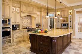 glaze your kitchen cabinets