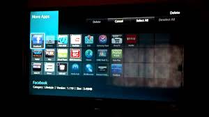 Samsung really needs to get their act together. How To Delete Apps On Samsung Tv Youtube