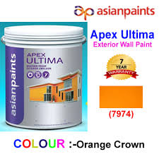Asian Paints Apex Ultima Wall Paint