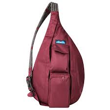 kavu rope sling 10l backpack in dark