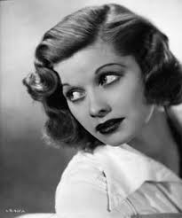 lucille ball natural talent and beauty