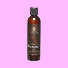 The brand's black castor oil shampoo nurses damaged strands back to their healthy state with nourishing organic and ethically sourced ingredients that not only clarify, but encourage growth as well. A List Of The Best Clarifying Shampoos For Black Women Essence