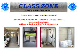 Glass And Glazing Perth Glazier
