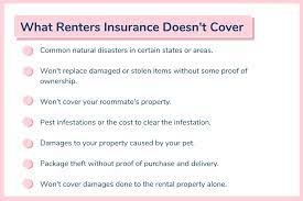 Renters Insurance What S Covered And What S Not gambar png