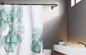 The Best Shower Curtain Rod Options Of