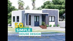 a small house design 50 sq m you