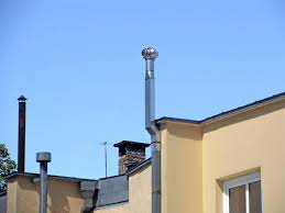 Chimneys Used For Homes