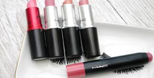 mac lipstick collection the beauty type