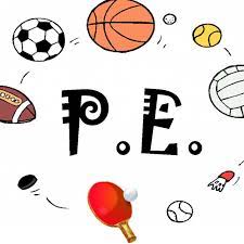 Pe Clipart | Education clipart, Physical education, Physical education games
