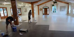 viking concrete floors