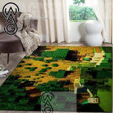 minecraft area home decor rug carpet 28