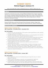 We have chosen the perfect, professional format for the medical resume template which is easy to understand. Medical Support Assistant Resume Samples Qwikresume Sample Pdf Sjvc Optimal Collections Medical Support Assistant Resume Sample Resume Hobbies For Bank Resume Machine Learning Developer Resume Resume Nerd Contact Sjvc Optimal Resume Create
