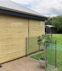 Outdoor Bamboo Blinds Bamboo Blinds