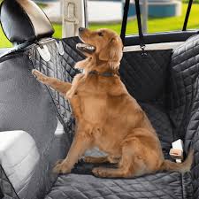 Pampered Pups And Custom Car Seat Covers