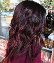 The uniqueness of this rich hue lies in its great versatility: 50 Beautiful Burgundy Hair Colors To Consider For 2021 Hair Adviser