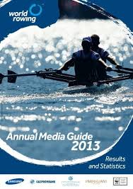 2016 annual a guide world rowing