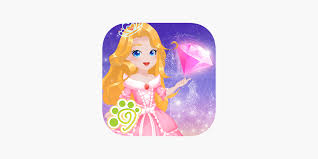 princess dress up adventure on the app