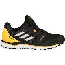 Adidas terrex ax3 fx4575 black white trail hiking shoes mens top rated seller. Adidas Terrex Herren Agravic Gore Tex Trailrunning Schuhe Schuh Sport Haaf