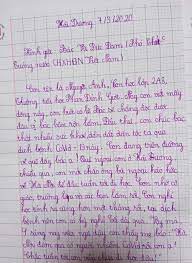Bé gái lớp 2 viết thư gửi Phó Thủ tướng, vẽ tranh cổ động chống Covid-19  |=> Đăng trên báo Bắc Giang