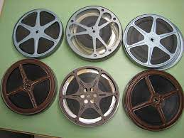 X-rated reels