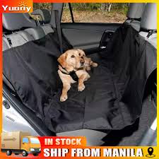 Rear Protector Mat Dog Car Seat Covers