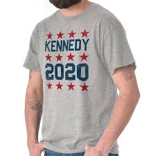 Details About Joe Kennedy Iii 2020 President Usa Shirt Democrat Cool Jfk T Shirt Tee