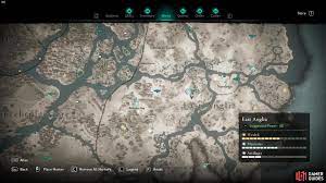 Hide and Hunt - East Anglia - Mysteries | Assassins Creed: Valhalla |  Gamer Guides®