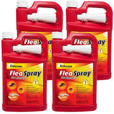 enforcer flea spray for homes 1 gallon