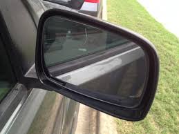 How To Replace Side Mirror Glass