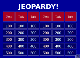 Create your own jeopardy template online, without powerpoint. Jeopardy Powerpoint Template With Music The Highest Quality Powerpoint Templates And Keynote Templates Download