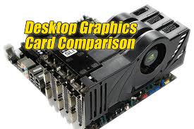 The Desktop Graphics Card Comparison Guide Rev 37 0 Tech Arp
