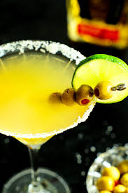 the perfect mexican martini recipe