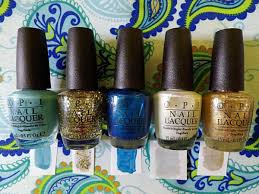 opi nail lacquer colors collection