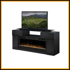 Electric Fireplace Tv Stand With Built