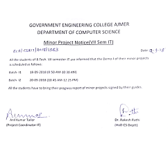 Govt Engineering College Ajmer