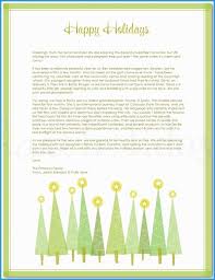 Free Christmas Letter Templates Best Of 23 Holiday Letter Templates