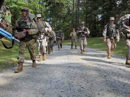army rotc must find more officers than