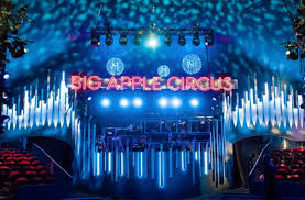 Big Apple Circus Damrosch Park New York Ny Tickets
