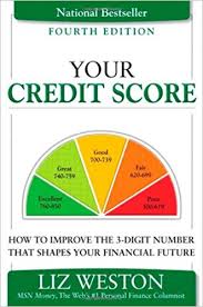 Your Credit Score How To Improve The 3 Digit Number That