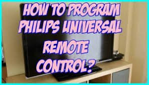 Video tutorial on how to program this 8 device philips remote to most tvs, dvds, audio, streaming device etc. How To Program A Philips Universal Remote Control Tips And Tricks