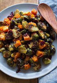 Squash And Brussel Sprouts gambar png