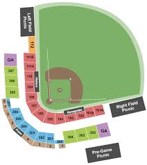 Dutchess Stadium Seating Charts For All 2019 Events