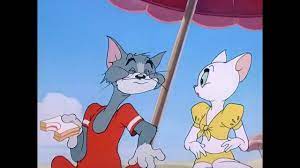 Tom and Jerry cartoon - Salt Water Tabby (Best moments) - YouTube
