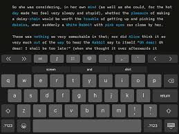 The    Best Writing Apps on the iPad Best ipad app for novel writing   Nanowrimo the best writing apps and  