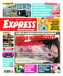 Express wieczorny ilustrowany ukazał się jako gazeta koncernu wydawniczego „republika. Express Ilustrowany E Wydanie 36 2019 Nexto Pl